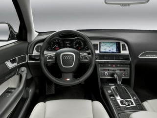 2010 Audi S6 Vs 2009 Pontiac G8 And 2018 Land Rover Range