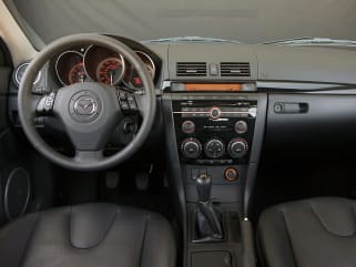 2009 Mazda Mazda3 Vs 2009 Pontiac Vibe And 2015 Honda Accord