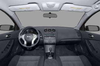 2010 Nissan Altima Vs 2009 Nissan Altima And 2019 Subaru Ascent Interior Photos