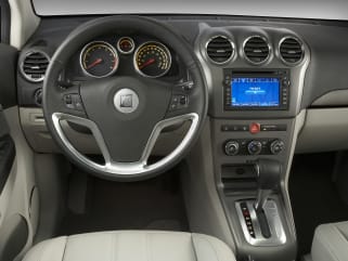 2009 Saturn Vue Vs 2009 Kia Sorento And 2016 Volvo Xc90