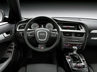 2010 Audi S4 Vs 2010 Bmw M3 And 2010 Lexus Is F Interior