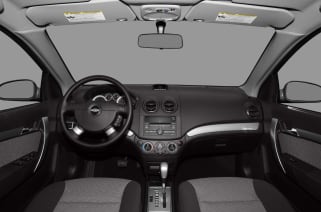 2010 Chevrolet Aveo Vs 2009 Hyundai Accent And 2019 Toyota