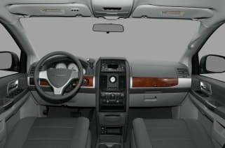 2010 Chrysler Town Amp Country Vs 2010 Toyota Sienna And