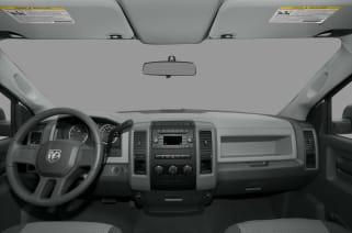 2010 Gmc Sierra 1500 Vs 2010 Chevrolet Silverado 1500 And 2010 Dodge Ram 1500 Interior Photos