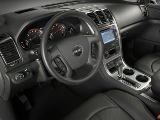 2012 Gmc Acadia Vs 2012 Nissan Pathfinder And 2019 Toyota