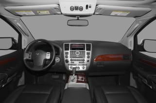 2010 Infiniti Qx56 Vs 2010 Lincoln Navigator L And 2010