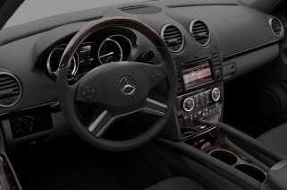 2010 Infiniti Qx56 Vs 2010 Mercedes Benz Gl Class And 2010