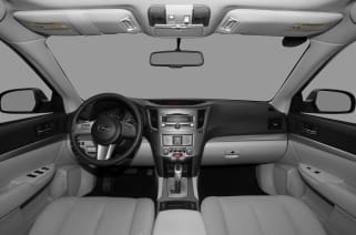 2011 Subaru Legacy Vs 2010 Subaru Legacy And 2015 Honda Civic Interior Photos