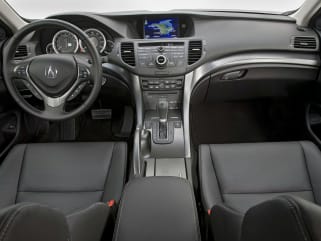 2012 Acura Tsx Vs 2012 Toyota Camry And 2017 Cadillac Xt5