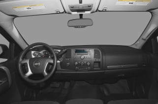 2011 Chevrolet Silverado 1500 Vs 2011 Nissan Titan And 2011 Gmc Sierra 1500 Interior Photos