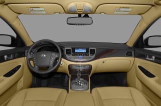 2011 Hyundai Genesis Vs 2011 Ford Taurus And 2017 Chrysler