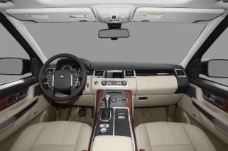 2011 Infiniti Qx56 Vs 2011 Land Rover Range Rover Sport And
