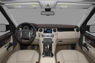 2011 Land Rover Lr4 Vs 2011 Saab 9 4x And 2019 Jeep Grand