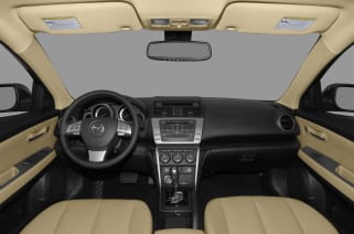 11 Subaru Legacy Vs 11 Mazda Mazda6 And 11 Honda Accord Interior Photos Autoblog