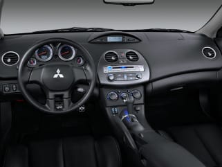 2012 Mitsubishi Eclipse Vs 2012 Hyundai Genesis Coupe And