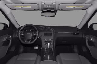 2011 Saab 9 5 Vs 2011 Acura Rl And 2011 Volvo S80 Interior