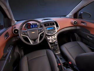 2015 Chevrolet Sonic Vs 2015 Honda Fit And 2015 Hyundai
