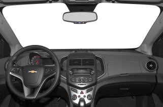 2015 Chevrolet Sonic Vs 2015 Hyundai Accent And 2015 Honda