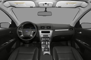 2012 Ford Fusion Hybrid Vs 2012 Hyundai Sonata Hybrid And