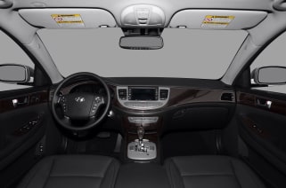 2012 Ford Fusion Vs 2012 Hyundai Genesis And 2019 Toyota
