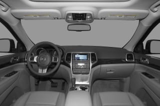 2012 Jeep Grand Cherokee Vs 2012 Ford Explorer And 2019