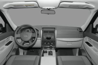 2012 Jeep Liberty Vs 2012 Suzuki Grand Vitara And 2011 Dodge