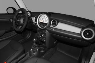 2012 Mini Cooper Vs 2012 Fiat 500c And 2012 Scion Xd Interior Photos