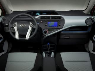 2014 Toyota Prius C Vs 2014 Honda Fit Ev And 2019 Jeep Grand