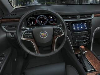 2015 Cadillac Xts Vs 2015 Bmw 550 And 2015 Bmw 535d