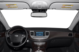 2013 Hyundai Genesis Vs 2013 Ford Taurus And 2015 Honda