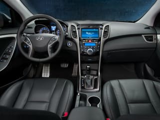 2014 Hyundai Elantra Gt Vs 2014 Hyundai Elantra Gt And 2014 Mazda Mazda3 Interior Photos