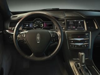 2016 Lincoln Mks Vs 2016 Infiniti Q70 And 2015 Honda Accord