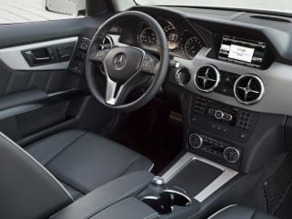 2015 Mercedes Benz Glk Class Vs 2015 Bmw X1 And 2015 Audi Q5