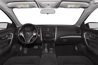 2013 Buick Verano Vs 2013 Nissan Altima And 2018 Ford