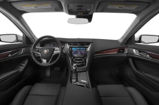2014 Cadillac Cts Vs 2014 Volvo S60 And 2019 Toyota 4runner