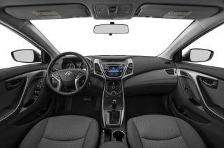 2015 Hyundai Elantra Vs 2015 Chevrolet Cruze And 2015 Ford