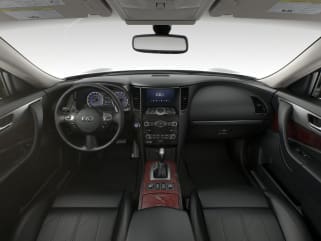 2014 Infiniti Qx70 Vs 2014 Bmw X6 And 2019 Toyota 4runner