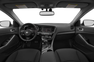 2015 Kia Optima Hybrid Vs 2015 Ford Fusion Hybrid And 2015