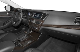 2016 Kia Cadenza Vs 2016 Chevrolet Ss And 2016 Dodge Charger