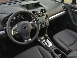 2016 Subaru Forester Vs 2016 Volkswagen Tiguan And 2019 Jeep