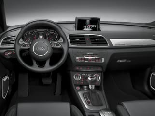2015 Infiniti Qx50 Vs 2015 Audi Q3 And 2019 Toyota 4runner