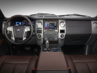 2015 Chevrolet Suburban 1500 Vs 2015 Ford Expedition And