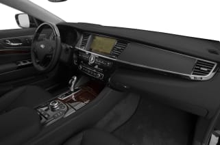 2015 Kia K900 Vs 2015 Jaguar Xf And 2015 Bmw 535d Interior