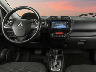 2015 Mitsubishi Mirage Vs 2014 Mitsubishi Mirage And 2019 Jeep Grand Cherokee Interior Photos