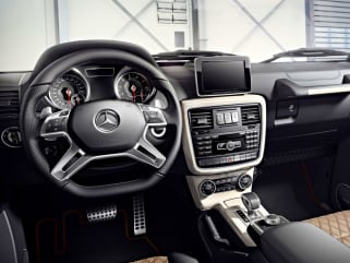 2018 Mercedes Benz Amg G 65 Vs 2018 Lexus Lx 570 And 2018