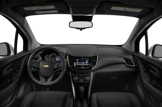 2019 Chevrolet Trax Vs Other Vehicles Interior Photos