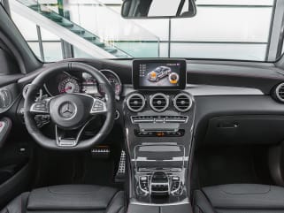 2018 Land Rover Range Rover Evoque Vs 2018 Mercedes Benz Amg