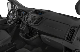 2019 Ford Transit 350 Vs 2018 Chevrolet Express 3500 And