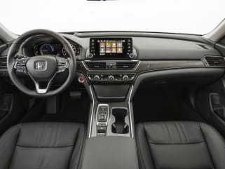2019 Honda Accord Hybrid Vs Other Vehicles Interior Photos