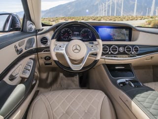 2018 Bentley Mulsanne Vs 2018 Mercedes Benz Maybach S 650